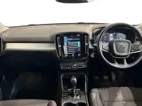 Used Volvo XC40 Momentum 163 HP (119 kW) 2020 Grey SUV