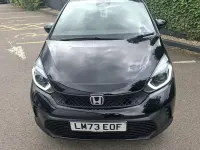 Used Honda Jazz Advance 122 HP (89 kW) 2026 Hatchback