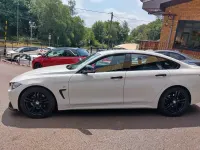 Used BMW 430 Gran Coupé M Sport 2017 White Coupe