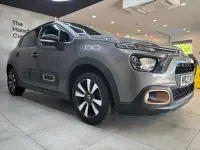 Usado Citroën C3 PureTech 2023 Gris Utilitario