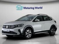 Used VW Taigo S 95 HP (69 kW) 2022 Grey SUV