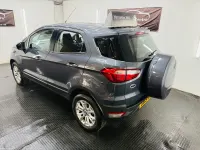Used Ford Ecosport Zetec 2015 Grey SUV