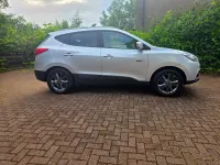 Used Hyundai ix35 SE 2015 Silver SUV