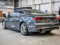 Usado Audi A5 S-Line 252 HP (185 kW) 2018 Cinzento Coupé
