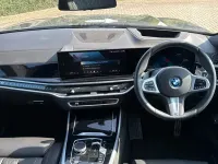 Used BMW X5 M Sport 490 HP (360 kW) 2024 Blue SUV