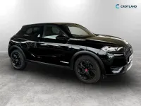Used DS Automobiles DS3 Performance 2019 Black MPV