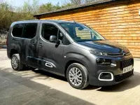 Used Citroën e-Berlingo 2020 Grey MPV