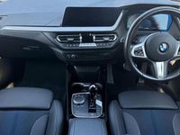 Used BMW 118 M Sport 136 HP (100 kW) 2024 Black Hatchback