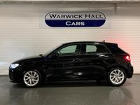 Used Audi A1 Sportback Sport 2020 Black Hatchback
