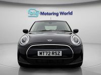 Used Mini Cooper Classic 134 HP (98 kW) 2022 Blue/black Hatchback