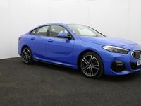 used BMW 218 2 Series 1.5 i M Sport Saloon 4dr Petrol DCT Euro 6 (s/s) (136 ps) M Sport Bodykit