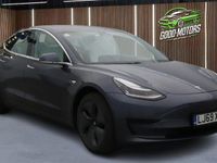 Used Tesla Model 3 Standard Range 180 kW (245 HP) 2021 Sedan