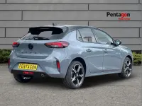 New Vauxhall Corsa Ultimate 99 HP (72 kW) 2025 Other Hatchback