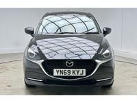 Used Mazda 2 Inclusive 2020 Black Hatchback
