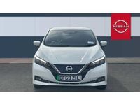 used Nissan Leaf 110kW N-Connecta 40kWh 5dr Auto Electric Hatchback