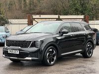Used Kia Sorento 248 HP (182 kW) 2025 Black SUV