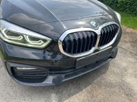 used BMW 118 1 Series d SE 5dr hpi clear 2019 damaged salvage