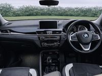 Used BMW X2 Sport Line 192 HP (141 kW) 2020 Black SUV