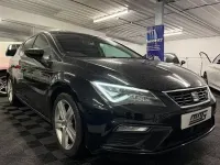 Used Seat Leon FR 150 HP (110 kW) 2018 Hatchback