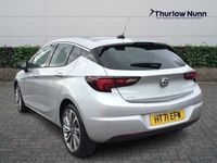 used Vauxhall Astra Griffin Edition Turbo Hatchback