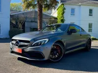 Used Mercedes C63S AMG 2016 Coupe