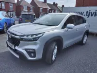 Used Suzuki SX4 S-Cross 127 HP (93 kW) 2023 Grey SUV
