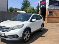 Used Honda CR-V EX 150 HP (110 kW) 2015 SUV