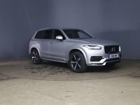 Used Volvo XC90 R-Design 235 HP (172 kW) 2018 Silver SUV