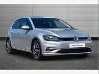 Used VW Golf VIII Edition 147 HP (108 kW) 2020 Silver Hatchback