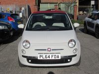 used Fiat 500 1.2 LOUNGE 3DR Manual