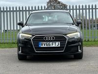 Used Audi A3 Sport 2016 Black Hatchback