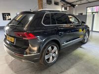 used VW Tiguan 2.0 SEL TSI BMT 4MOTION DSG 5d 177 BHP