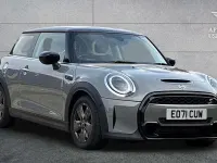 Used Mini Cooper S Classic 178 HP (130 kW) 2021 Grey Hatchback