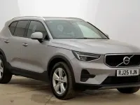 Used Volvo XC40 Core 161 HP (118 kW) 2026 SUV