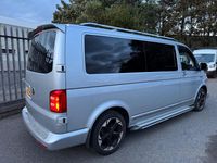 Begagnad VW Transporter 2016 Silver Van