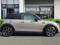 Used Mini Cooper S Exclusive 176 HP (129 kW) 2021 Grey Hatchback