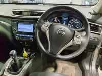 Used Nissan X-Trail N-Vision 130 HP (95 kW) 2017 Grey SUV