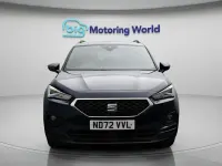 Używany Seat Tarraco SE 150 KM (110 kW) 2023 Niebieski SUV