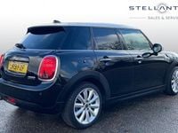 Used Mini Cooper Hatch 136 HP (100 kW) 2018 Black Hatchback