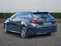 Used Toyota Corolla Sport 2024 Black Estate