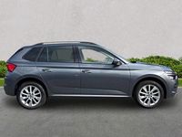 Used Skoda Kamiq SE Drive 110 HP (80 kW) 2023 Grey SUV