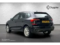 Used Skoda Kamiq SE 85 HP (62 kW) 2025 Black magic pearl effect SUV