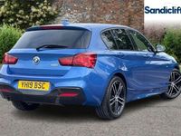 used BMW 118 1 Series i [1.5] M Sport Shadow Edition 5dr