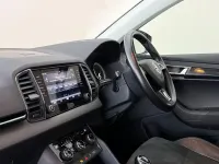 Used Skoda Karoq SE L 150 HP (110 kW) 2018 Grey SUV