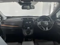 Used Honda CR-V EX 173 HP (127 kW) 2019 Blue SUV