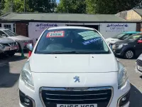 Used Peugeot 3008 Active 2015 White Estate
