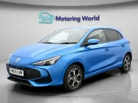Used MG MG3 Trophy 194 HP (142 kW) 2026 Hatchback