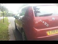 Used Fiat Grande Punto 65 HP (47 kW) 2006 Hatchback