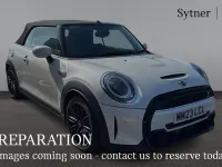 Used Mini Cooper S Exclusive 176 HP (129 kW) 2023 White Hatchback