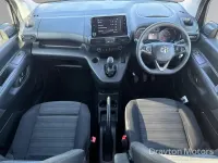 Second-hand Vauxhall Combo S 100 CP (73 kW) 2019 Negru Monovolum